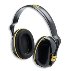 Uvex K200 Dielectric Headband Earmuffs (SLC80 28 DB, Class 5)