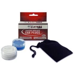Earjobs™ DIY Custom Moulded Ear Plugs (SNR 26) -Earjobs 28308255 10157070490232388 888228258 n