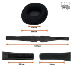 ER2XR Extended Response Earphones -Earjobs 3