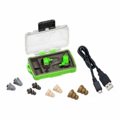 3M™ PELTOR™ EEP-100 Tactical Earplug Kit -Earjobs 3m peltor eep 100 included different plugs jpg