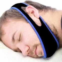Earjobs™ Sleep Apnea Anti-Snoring Chin Strap -Earjobs 4