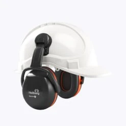 Hellberg® Secure S3C Red Helmet Mount Earmuffs (SLC80 31dB, Class 5) -Earjobs 42003 001 1 Original 637471651028300000
