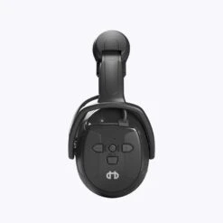 Hellberg Xstream LD Bluetooth Helmet Music Earmuffs (SNR 28) -Earjobs 48101 001 4 NEW Image Original 637792133017730000