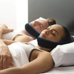 Earjobs™ Sleep Apnea Anti-Snoring Chin Strap -Earjobs 5