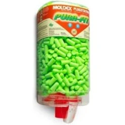 Earjobs 30 Moldex Pura-Fit® PlugStation® Uncorded Earplug Dispenser (500 Pairs | SLC80 27dB, Class 5)
