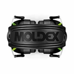 Moldex® MX-6 Premium High Attenuation Headband Earmuff (SLC80 34dB, Class 5) 9 Moldex® MX-6 Premium High Attenuation Headband Earmuff (SLC80 34dB, Class 5) -Earjobs 6130 Top 1024x1024 1