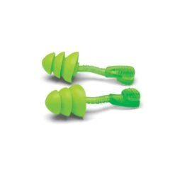 Box - Moldex Glide® Trio Reusable Twist-In Earplugs With Optional Cord (50 Pairs | SLC80 26dB, Class 5) 7 Box - Moldex Glide® Trio Reusable Twist-In Earplugs With Optional Cord (50 Pairs | SLC80 26dB, Class 5) -Earjobs 6445 Glide Trio