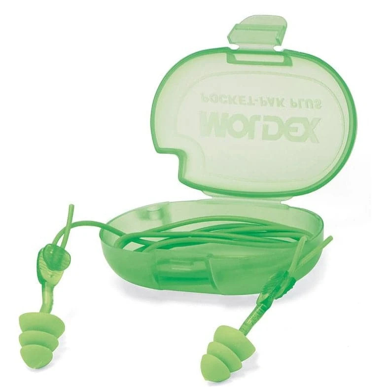 Box - Moldex Glide® Trio Reusable Twist-In Earplugs With Optional Cord (50 Pairs | SLC80 26dB, Class 5) 4 Box - Moldex Glide® Trio Reusable Twist-In Earplugs With Optional Cord (50 Pairs | SLC80 26dB, Class 5) - Image 4