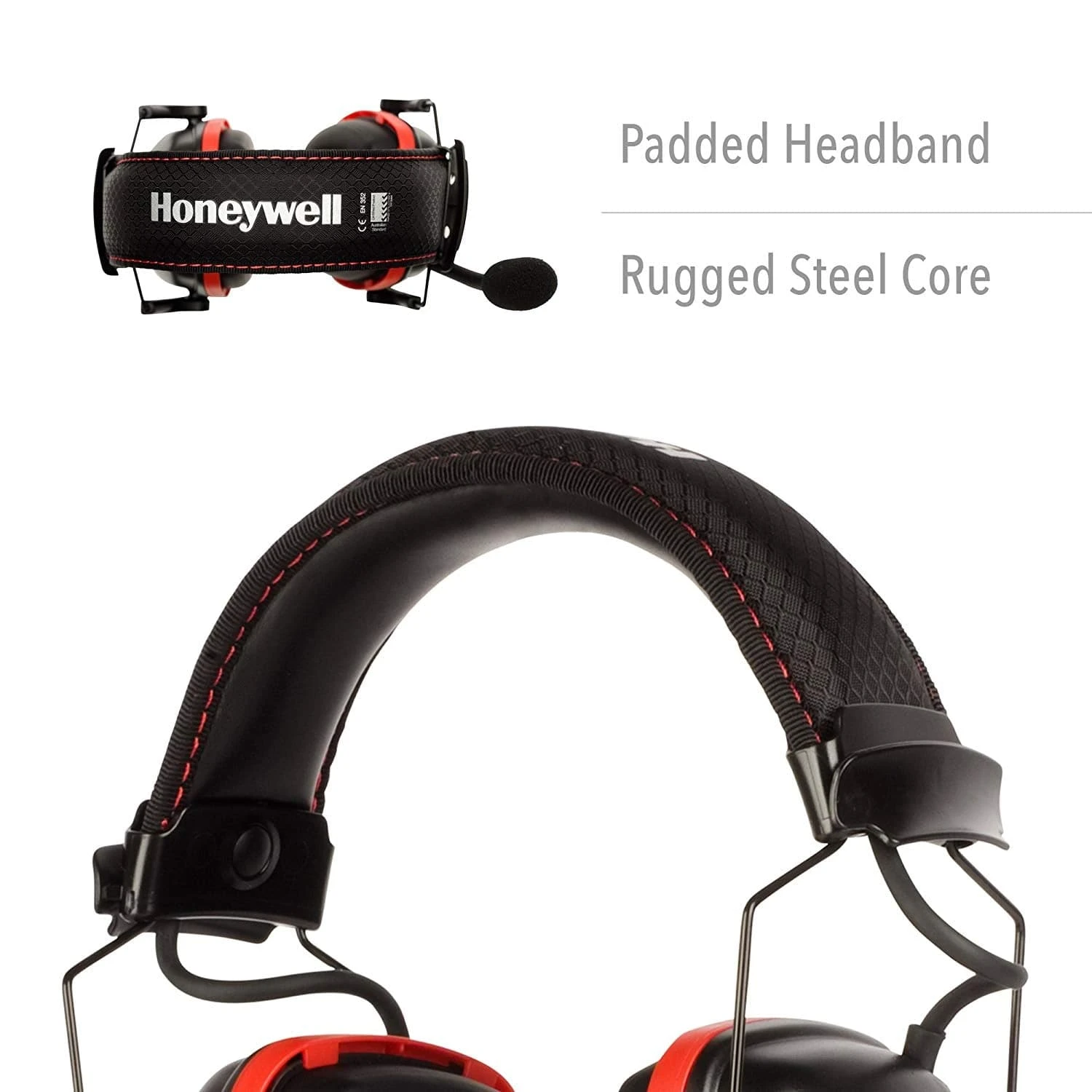 Howard Leight By Honeywell Sync Wireless Earmuff (SLC80 31dB, Class 5) 2 Howard Leight By Honeywell Sync Wireless Earmuff (SLC80 31dB, Class 5) - Image 2