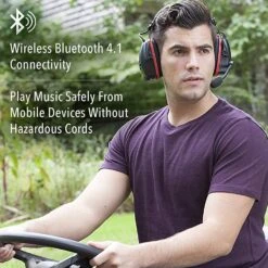 Howard Leight By Honeywell Sync Wireless Earmuff (SLC80 31dB, Class 5) 12 Howard Leight By Honeywell Sync Wireless Earmuff (SLC80 31dB, Class 5) -Earjobs 816vwtqdPgL. SL1500