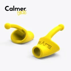 Flare CALMER® Kids 18 Flare CALMER® Kids -Earjobs CAL KID YELLOW UPDATEDANGLE 2 1000x1000 1000x 52f667ee 6998 49c6 9b9d 4c9a483910aa