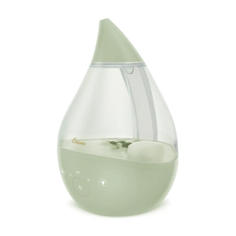 Crane 4 In 1 Top Fill Drop Humidifier W Sound Machine 8 Crane 4 In 1 Top Fill Drop Humidifier W Sound Machine - Image 8