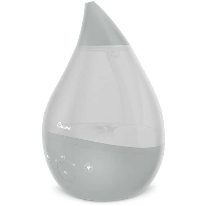 Crane 4 In 1 Top Fill Drop Humidifier W Sound Machine 2 Crane 4 In 1 Top Fill Drop Humidifier W Sound Machine - Image 2