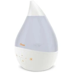 Crane 4 In 1 Top Fill Drop Humidifier W Sound Machine 10 Crane 4 In 1 Top Fill Drop Humidifier W Sound Machine -Earjobs EE 5306W Main Final 2020 F 1