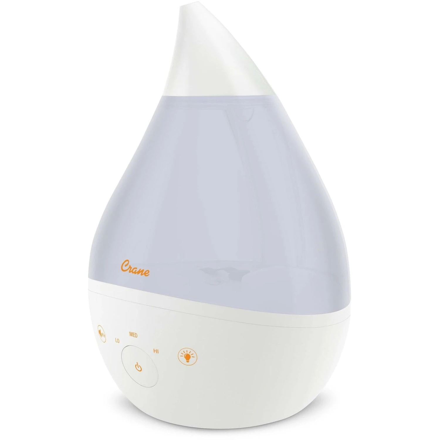 Crane 4 In 1 Top Fill Drop Humidifier W Sound Machine 3 Crane 4 In 1 Top Fill Drop Humidifier W Sound Machine - Image 3