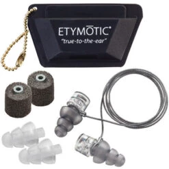 Etymotic ER20XS High Fidelity Earplugs 7 Etymotic ER20XS High Fidelity Earplugs -Earjobs ER20XS universal