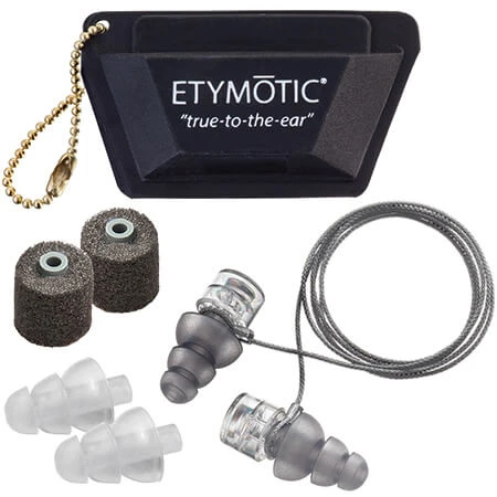 Etymotic ER20XS High Fidelity Earplugs 3 Etymotic ER20XS High Fidelity Earplugs - Image 3
