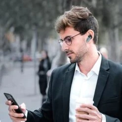 EarFun Air Pro Black True Wireless Earphones -Earjobs EarFunAirPro4