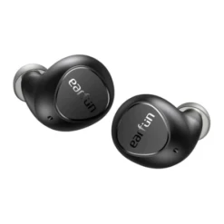 EarFun Free 2 Black True Wireless Earphones
