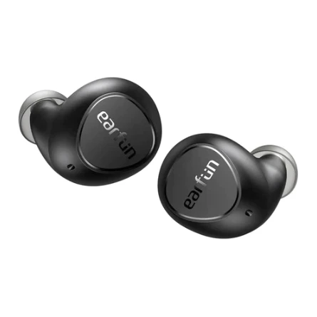 EarFun Free 2 Black True Wireless Earphones 1 EarFun Free 2 Black True Wireless Earphones