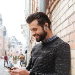 EarFun Air Pro Black True Wireless Earphones -Earjobs Earfunair6