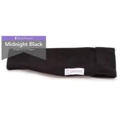 SleepPhones Wireless Bluetooth Earphones For Sleeping 12 SleepPhones Wireless Bluetooth Earphones For Sleeping -Earjobs FLAG SP Wireless FLAT MidnightBlack 1000w