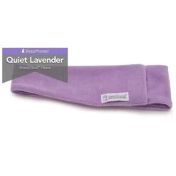 SleepPhones Wireless Bluetooth Earphones For Sleeping 9 SleepPhones Wireless Bluetooth Earphones For Sleeping -Earjobs FLAG SP Wireless FLAT QuietLavender 1000w