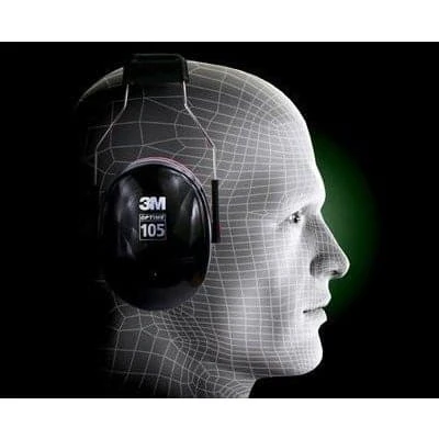 3M™ PELTOR™ H540A Optime™ III Earmuff (SLC80 33dB, Class 5) 2 3M™ PELTOR™ H540A Optime™ III Earmuff (SLC80 33dB, Class 5) - Image 2