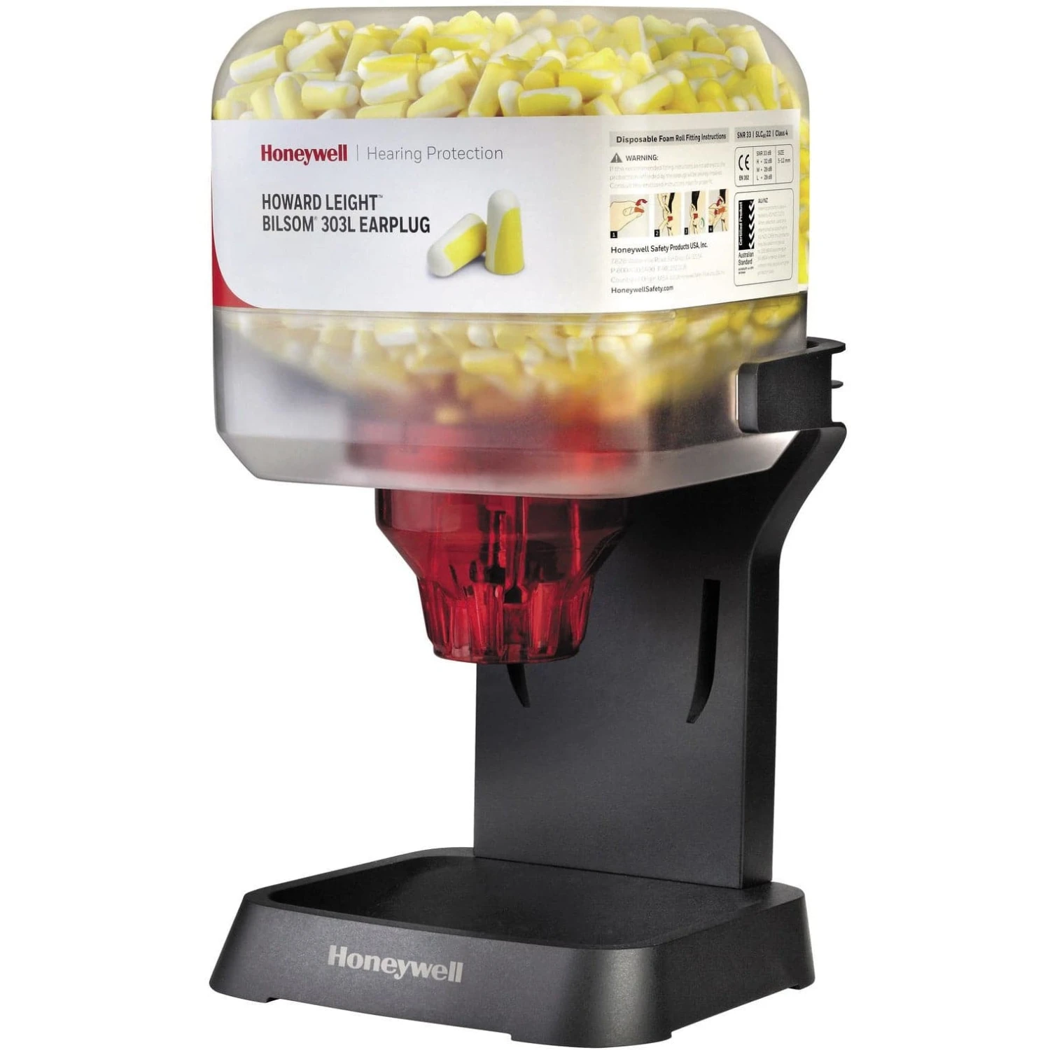 HL400 303S Dispenser (with 1 Pre-Filled Canister Of 400 Pairs 303S) 1 HL400 303S Dispenser (with 1 Pre-Filled Canister Of 400 Pairs 303S)