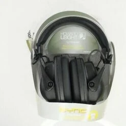 Howard Leight Sync™ Stereo Earmuffs (SLC80 31dB, Class 5) -Earjobs Howard Leight by Honeywell Sync Stereo MP3 Earmuff