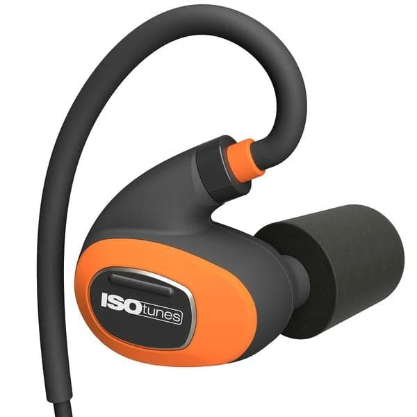 ISOtunes PRO 2.0 OSHA-Compliant Noise Isolating Bluetooth Ear Plugs (NRR 27) 4 ISOtunes PRO 2.0 OSHA-Compliant Noise Isolating Bluetooth Ear Plugs (NRR 27) - Image 4