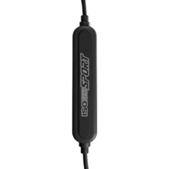 ISOtunes Sport ADVANCE Bluetooth Earphones (NRR 26) -Earjobs IT 37ADVANCELogoSide 700x f971e3ac 3242 486c b479 5d059c8e9d1b