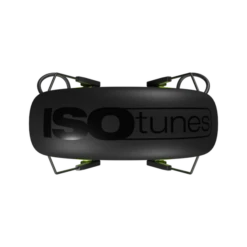 ISOtunes Air Defender Bluetooth Ear Muffs (NRR 24) -Earjobs IT 46EM037AirDefenderTop 600x a9c313ef 0a61 456e ac28 9f4de45b741b