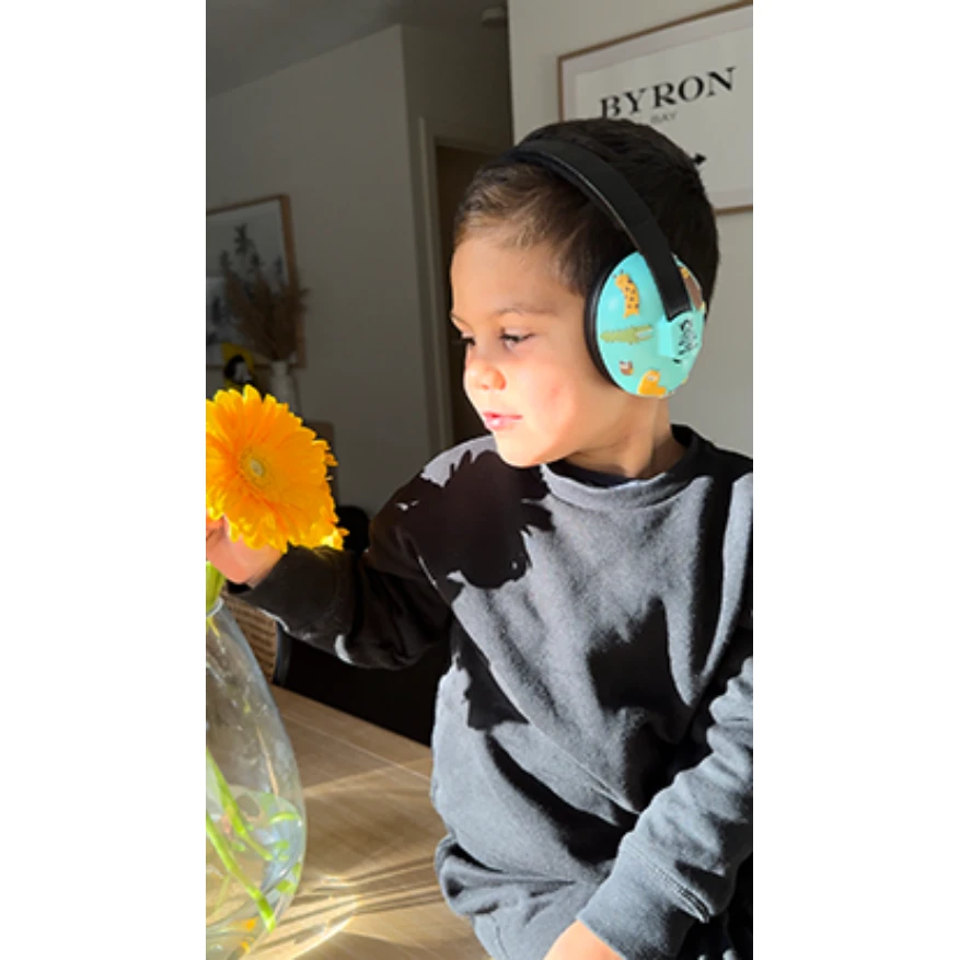 JOEY® Noise Cancelling Baby Earmuffs 5 JOEY® Noise Cancelling Baby Earmuffs - Image 5