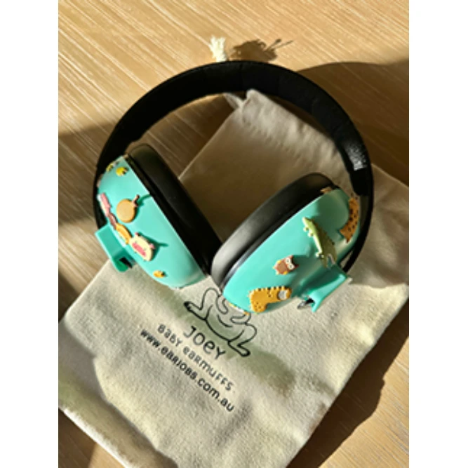 JOEY® Noise Cancelling Baby Earmuffs 7 JOEY® Noise Cancelling Baby Earmuffs - Image 7