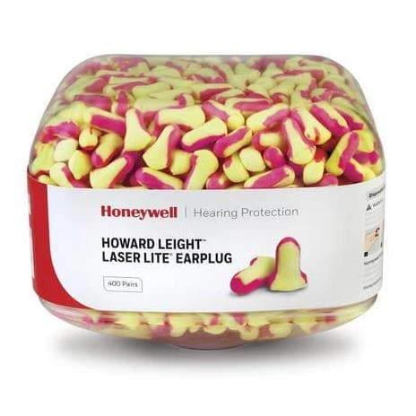 2x Canister LL-1 Pre-filled Ear Plugs (400 Pairs Each) 1 2x Canister LL-1 Pre-filled Ear Plugs (400 Pairs Each)