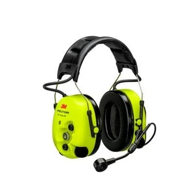 3M™ PELTOR™ WS ProTac XPI Level Dependent Bluetooth® Headband Headset MT15H7AWS6-111 (SLC80 32dB, Class 5 | FLX2 Aux Port) 1 3M™ PELTOR™ WS ProTac XPI Level Dependent Bluetooth® Headband Headset MT15H7AWS6-111 (SLC80 32dB, Class 5 | FLX2 Aux Port)