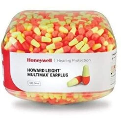 2x Canister MM-1 Pre-filled Ear Plugs (400 Pairs Each)
