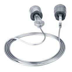 Case - 3M™ Pistonz™ Corded Earplugs (400 Pairs | SLC80 25dB, Class 4) -Earjobs P1401 Pistonz Corded Ear Plug1