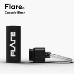 Flare Storage Capsule -Earjobs PRO BLK IMG GRD CSE PILL SML 1000x1000 1000x 6342b76f d81a 4e32 a1a1 a4fe9ef25499