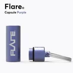 Flare Storage Capsule -Earjobs PRO PURPLE IMG GRD CSE PILL SML 1000x1000 1000x 6176d2c5 ffa6 4d50 83c8 a64d1f3ce693
