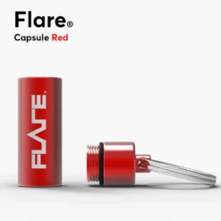 Flare Storage Capsule -Earjobs PRO RED IMG GRD CSE PILL SML 1000x1000 1000x e410aa95 01da 4650 964a 2394c717ae04