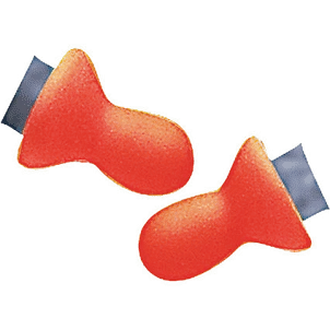 Box - Howard Leight Quiet Bands Replacement Foam-Inner Aural Ear Plugs (50 Pairs) 1 Box - Howard Leight Quiet Bands Replacement Foam-Inner Aural Ear Plugs (50 Pairs)