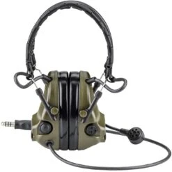 3M™ Peltor™ ComTac™ XPI Green Headband Headset (Flex Mic | NATO J11 Connector | SLC80 27dB, Class 5) -Earjobs Screen Shot 2019 07 19 at 1.34.27 PM 3588a2df fde0 4c0b b0aa 26f1bb72bca0