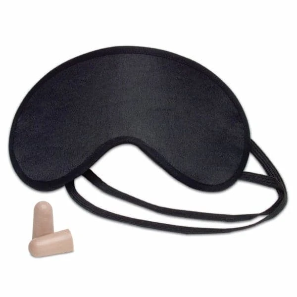 Macks Shut-Eye Shade Sleep Mask 2 Macks Shut-Eye Shade Sleep Mask - Image 2