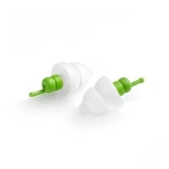 Alpine SleepSoft Reusable Sleeping Earplugs -Earjobs Sleepsoft minigrip closeup earplugs alpine hearing protection 600x600 1