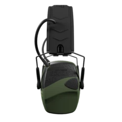 ISOtunes Sport DEFY Slim Basic Ear Muffs (NRR 20) -Earjobs SlimGreenRSide2 1 500x 1d716272 d08f 48f4 9386 3931f77a93f6