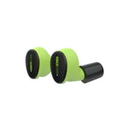 ISOtunes FREE AWARE True Wireless Bluetooth Ear Plugs (NRR 25) -Earjobs Tomahawk FREEAware ISOtunesgreen black.54 600x 9675403d d55f 4ef4 9707 4ac45a2e5fad