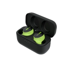ISOtunes FREE AWARE True Wireless Bluetooth Ear Plugs (NRR 25) -Earjobs Tomahawk FREEAware ISOtunesgreen black.56 600x e45e26fc f901 4b42 9d88 6e0139bba4bb