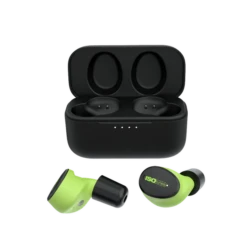 ISOtunes FREE AWARE True Wireless Bluetooth Ear Plugs (NRR 25) -Earjobs Tomahawk FREEAware ISOtunesgreen black.59 1 600x 2fbd8214 aeaf 436d bbe3 70f5b45ed996